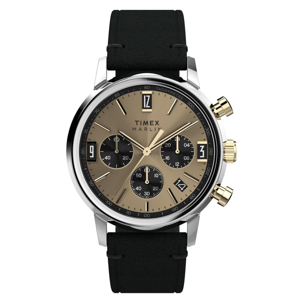 Timex Marlin Quartz Chrono
